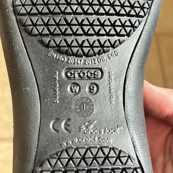 Iconic CROCS Comfort ballerina, slings - Picture 13 of 13